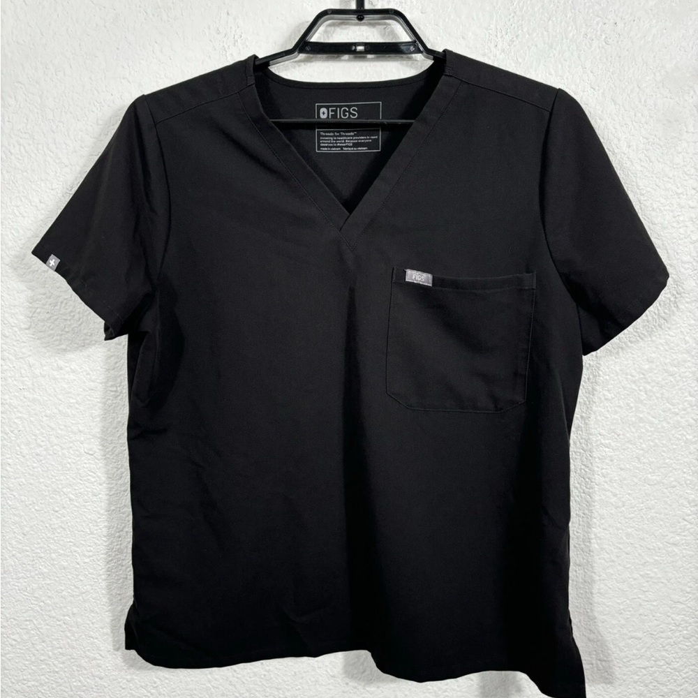 Small Black Catarina Figs Top